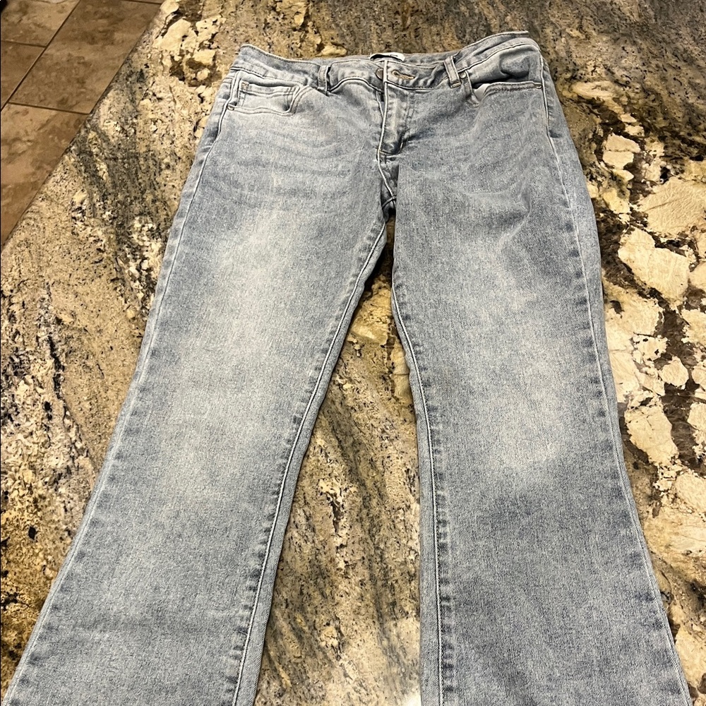 RSQ Light Blue Flare Girl’s Jeans